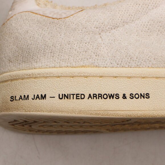 Adidas Men's Size 13 Campus x Slam Jam Socialism x United Arrows & Sons Chalk - Picture 11 of 11